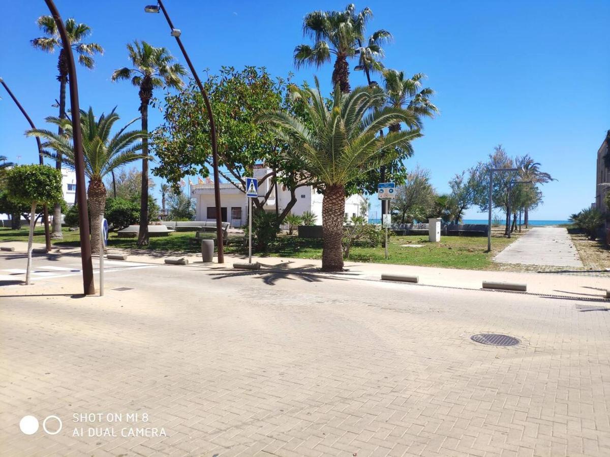 Apartamento En El Grau De Moncofa Entre 2 Y 3 Linea De Playa エクステリア 写真