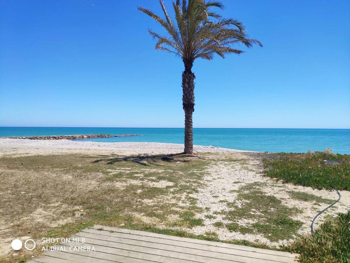 Apartamento En El Grau De Moncofa Entre 2 Y 3 Linea De Playa エクステリア 写真