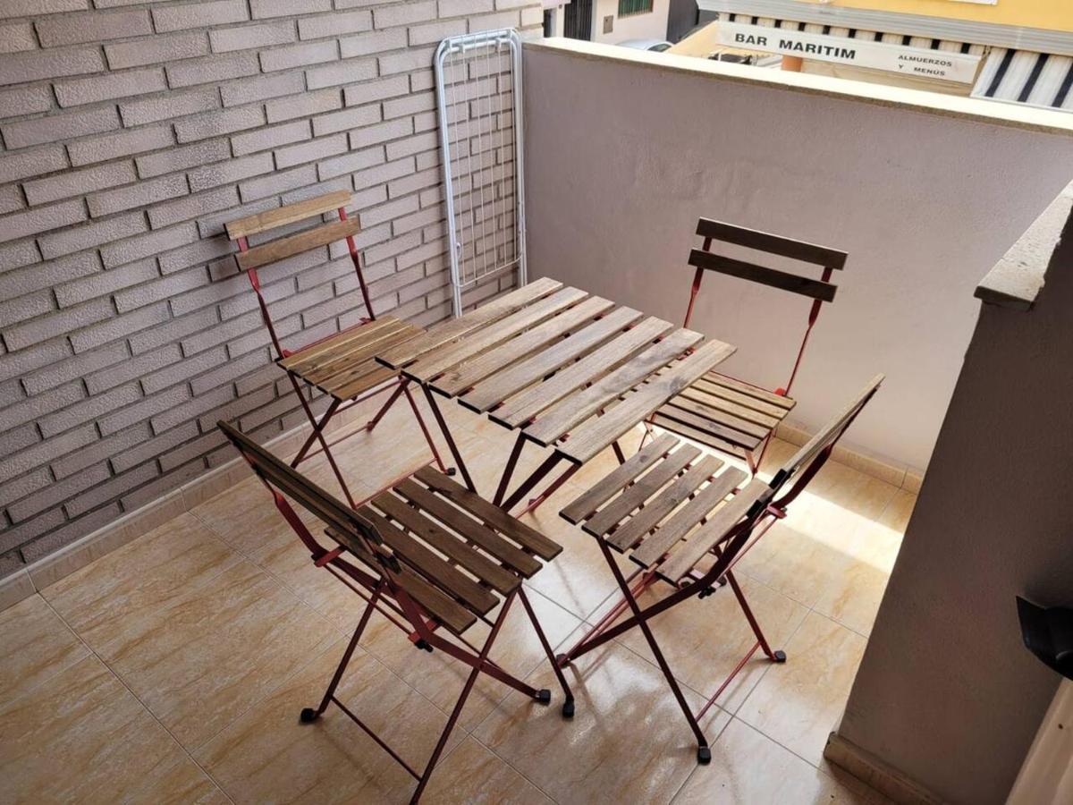 Apartamento En El Grau De Moncofa Entre 2 Y 3 Linea De Playa エクステリア 写真