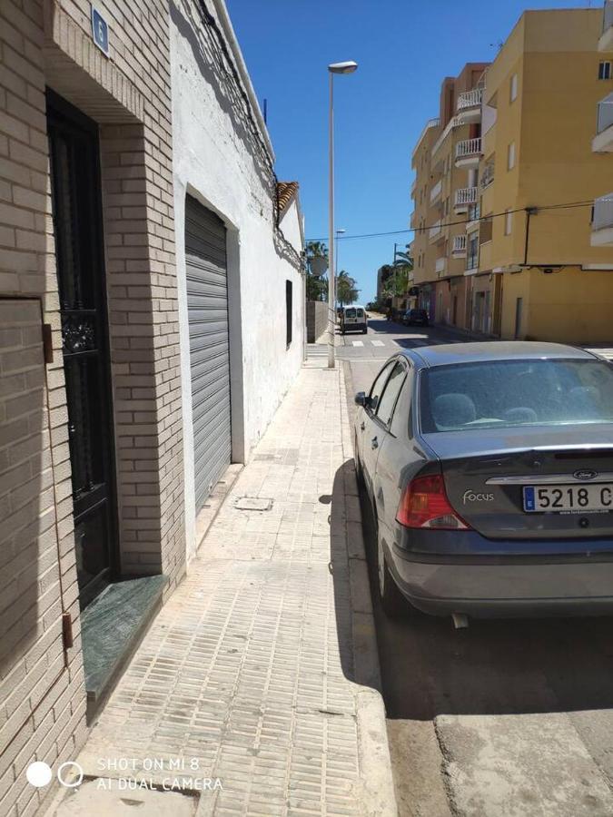 Apartamento En El Grau De Moncofa Entre 2 Y 3 Linea De Playa エクステリア 写真