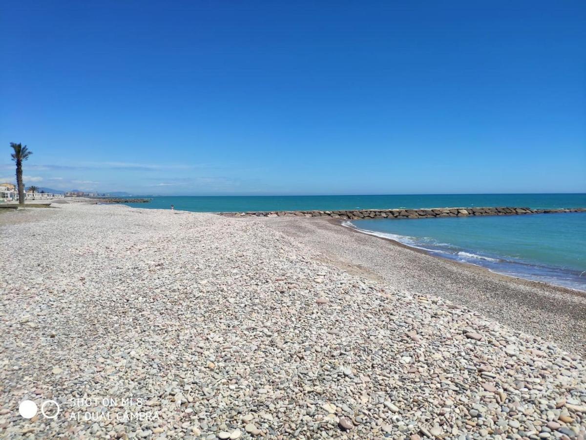Apartamento En El Grau De Moncofa Entre 2 Y 3 Linea De Playa エクステリア 写真