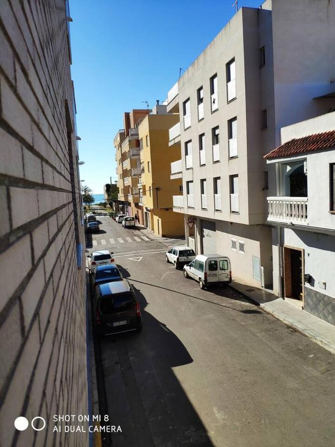 Apartamento En El Grau De Moncofa Entre 2 Y 3 Linea De Playa エクステリア 写真