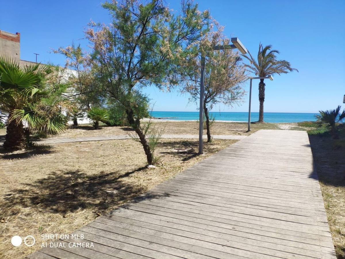 Apartamento En El Grau De Moncofa Entre 2 Y 3 Linea De Playa エクステリア 写真