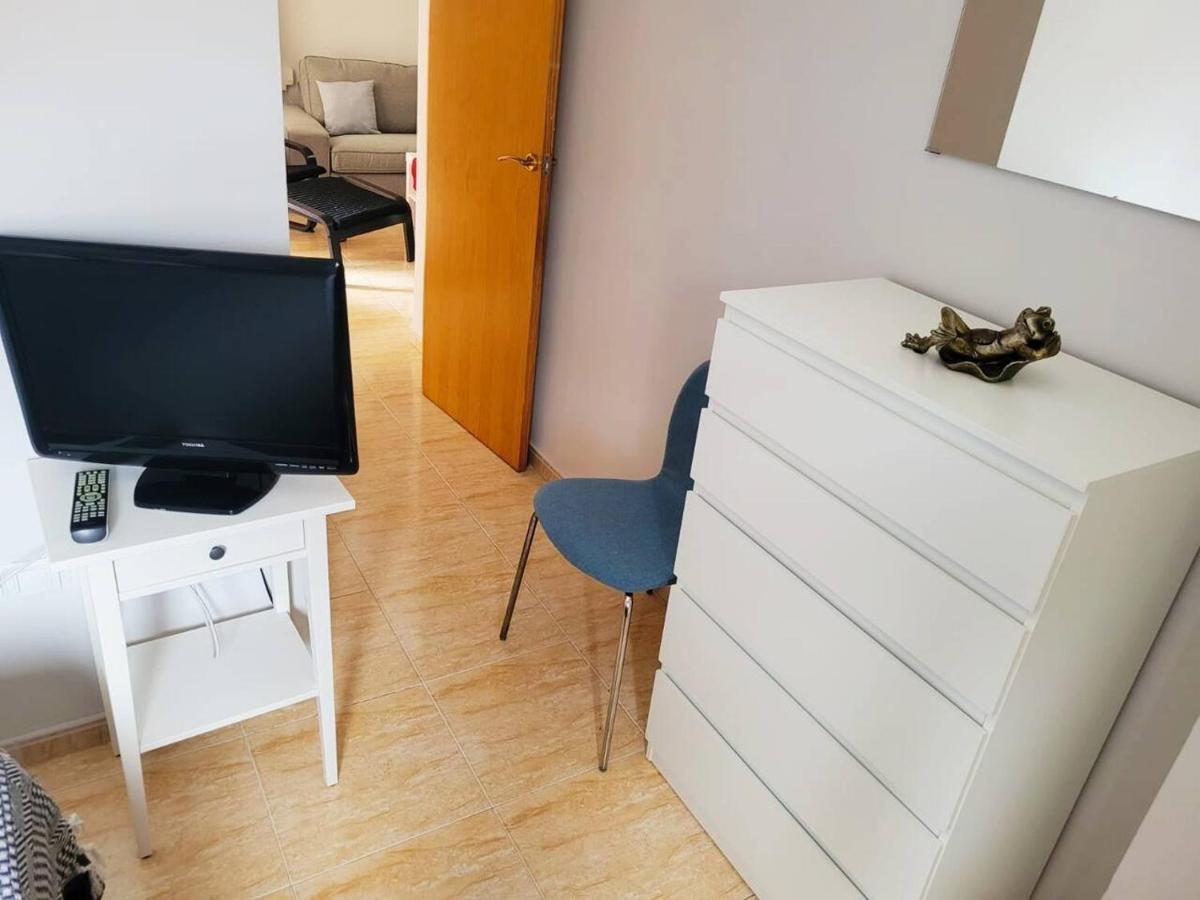Apartamento En El Grau De Moncofa Entre 2 Y 3 Linea De Playa エクステリア 写真