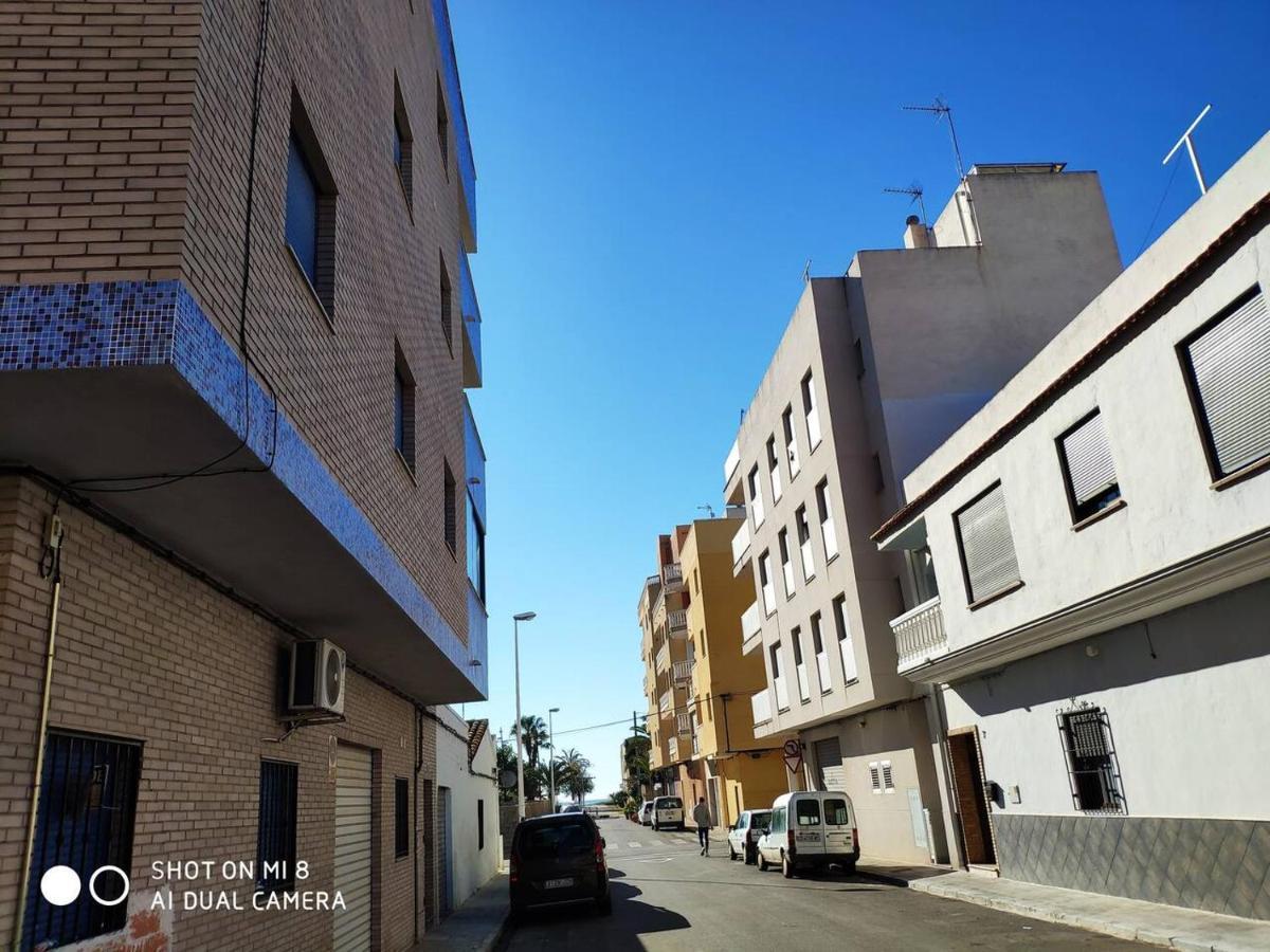 Apartamento En El Grau De Moncofa Entre 2 Y 3 Linea De Playa エクステリア 写真