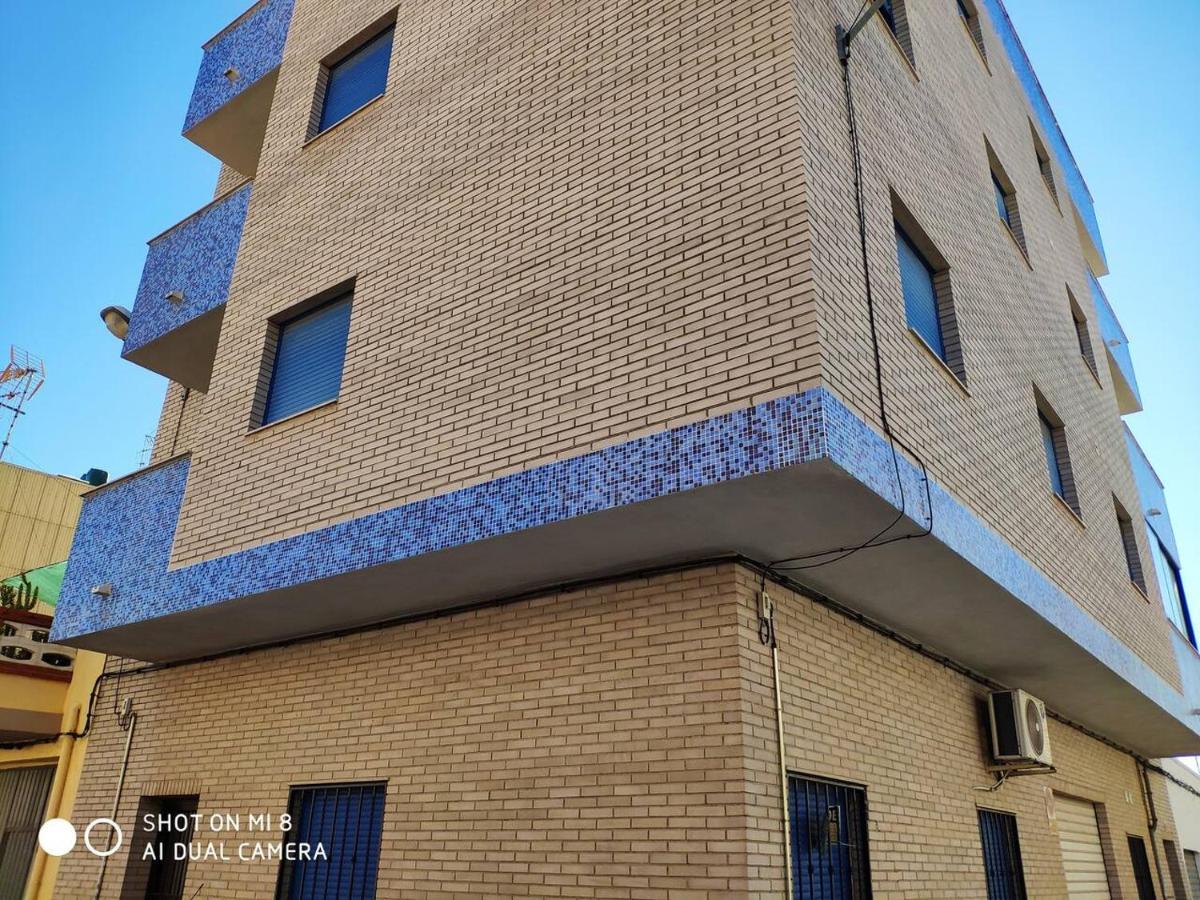 Apartamento En El Grau De Moncofa Entre 2 Y 3 Linea De Playa エクステリア 写真
