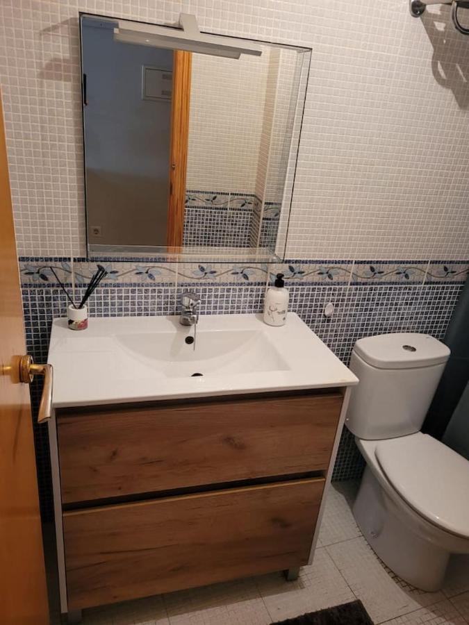 Apartamento En El Grau De Moncofa Entre 2 Y 3 Linea De Playa エクステリア 写真