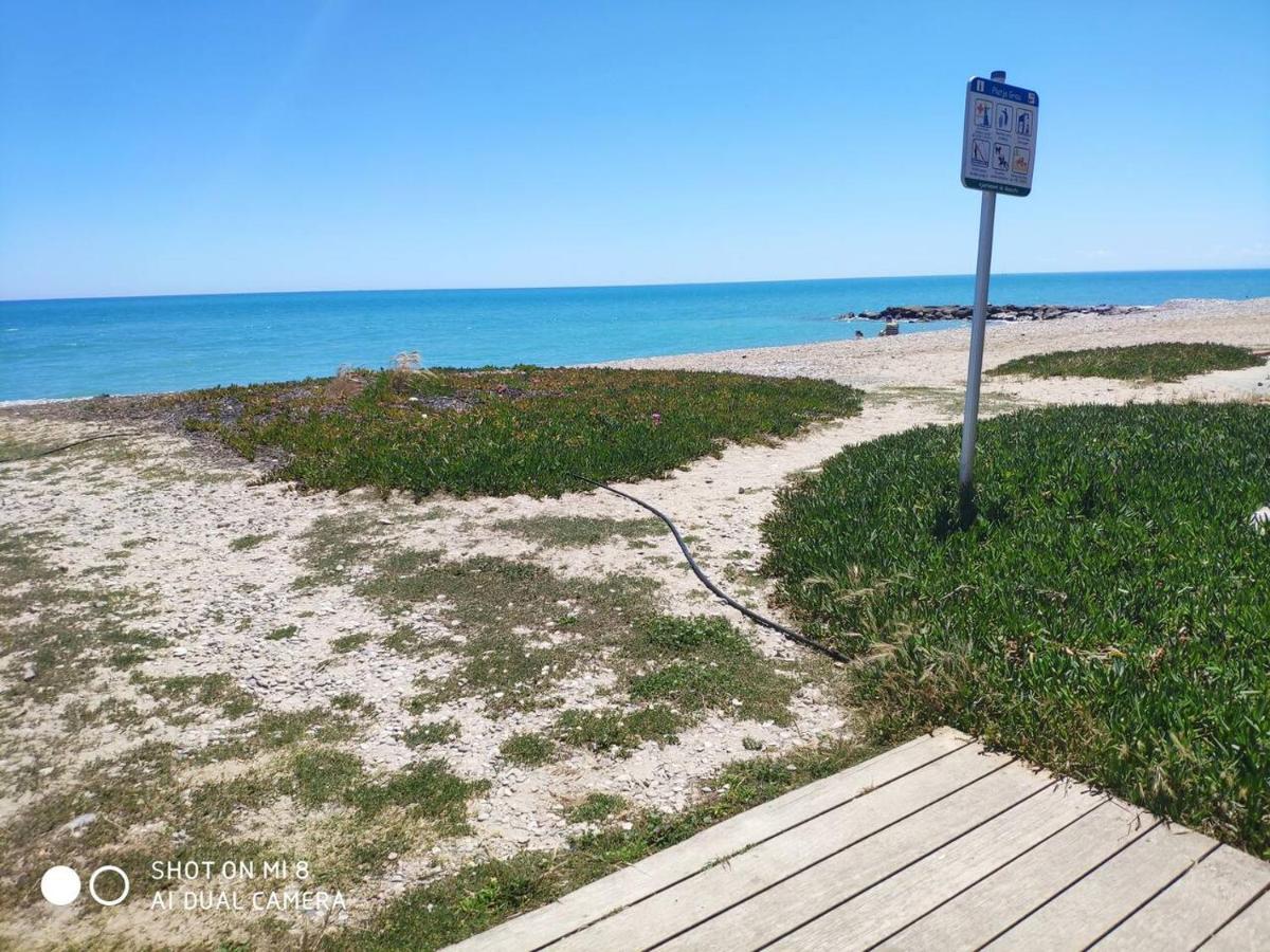Apartamento En El Grau De Moncofa Entre 2 Y 3 Linea De Playa エクステリア 写真