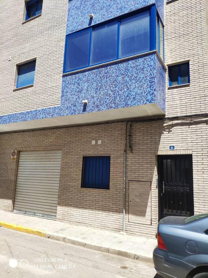 Apartamento En El Grau De Moncofa Entre 2 Y 3 Linea De Playa エクステリア 写真